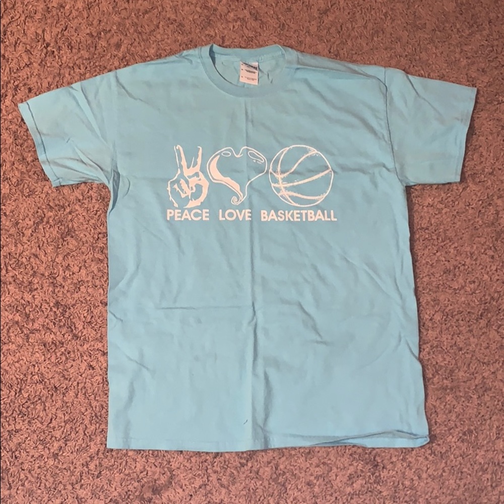 Basketball Shirt